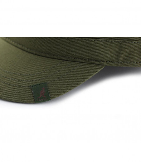 Cappellino army Kangol beige